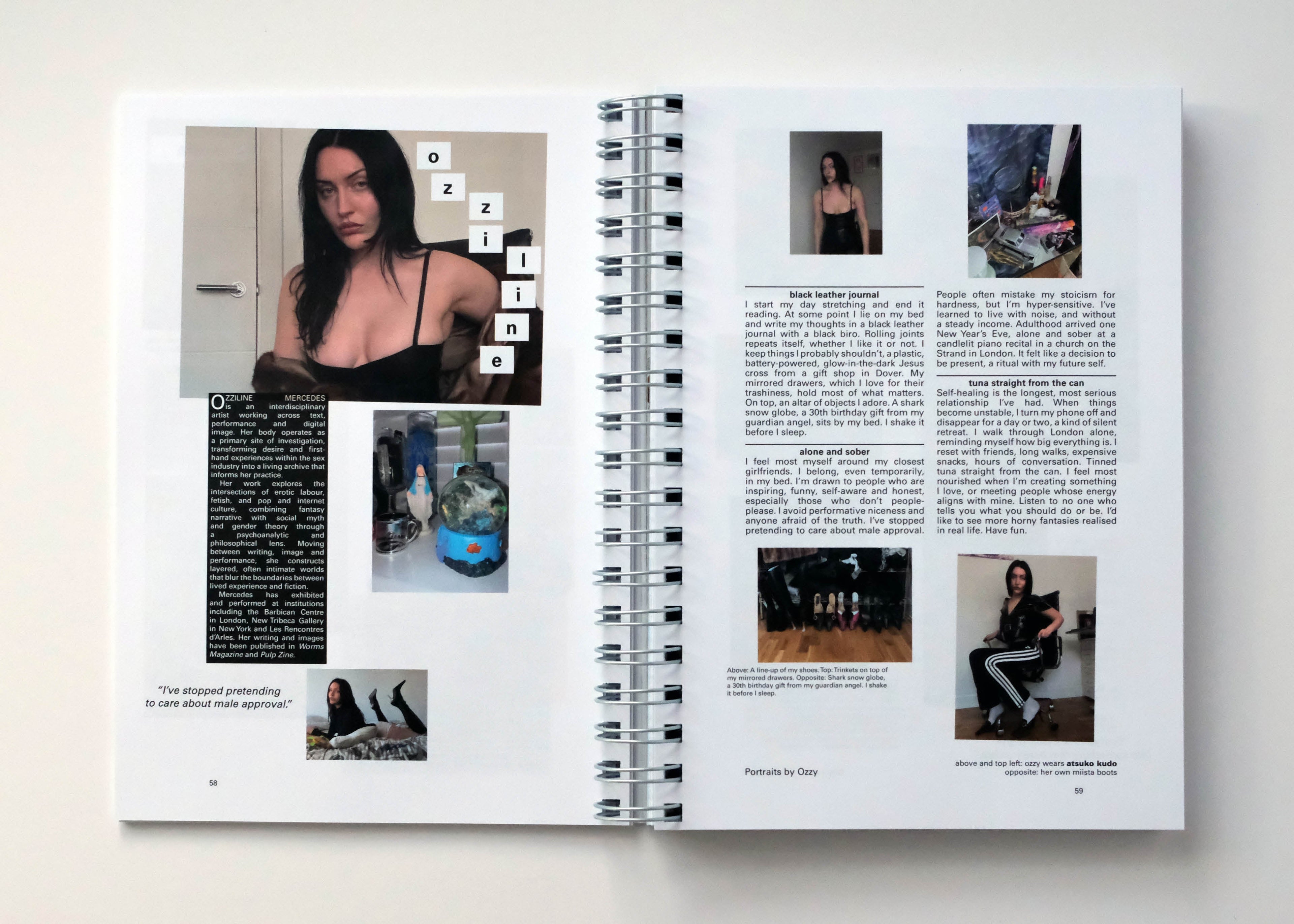 Buffalo Zine - Issue 22