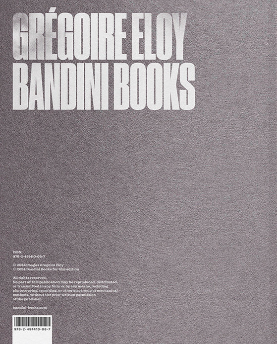 Grégoire Eloy - Brume
