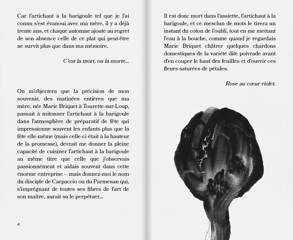 David Quéré, Yvon Lambert, Jean-Charles Blais - Barigoule &amp; Fariboles