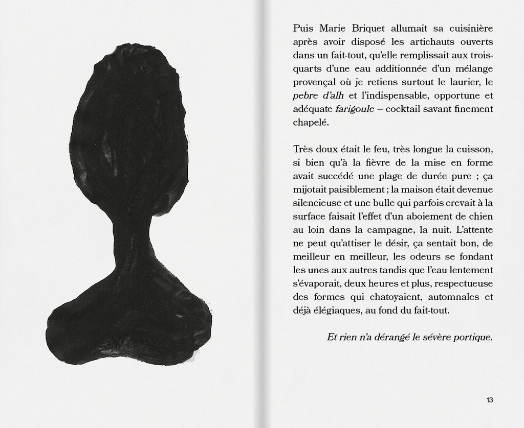 David Quéré, Yvon Lambert, Jean-Charles Blais - Barigoule &amp; Fariboles