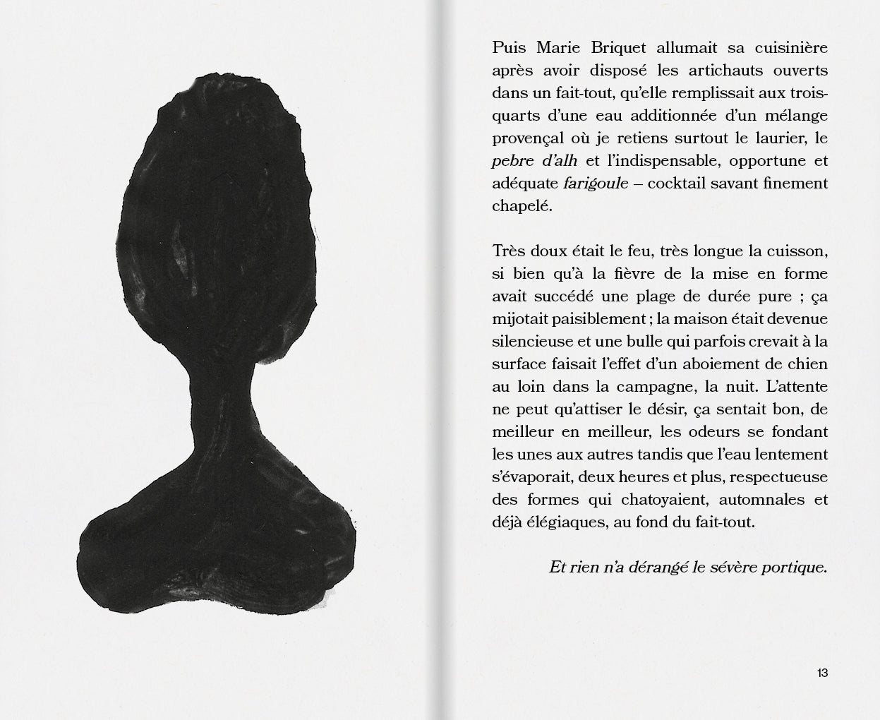 David Quéré, Yvon Lambert, Jean-Charles Blais - Barigoule &amp; Fariboles