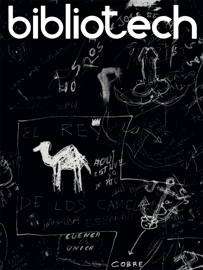 Bibliotech #2 Hidden & Forbidden