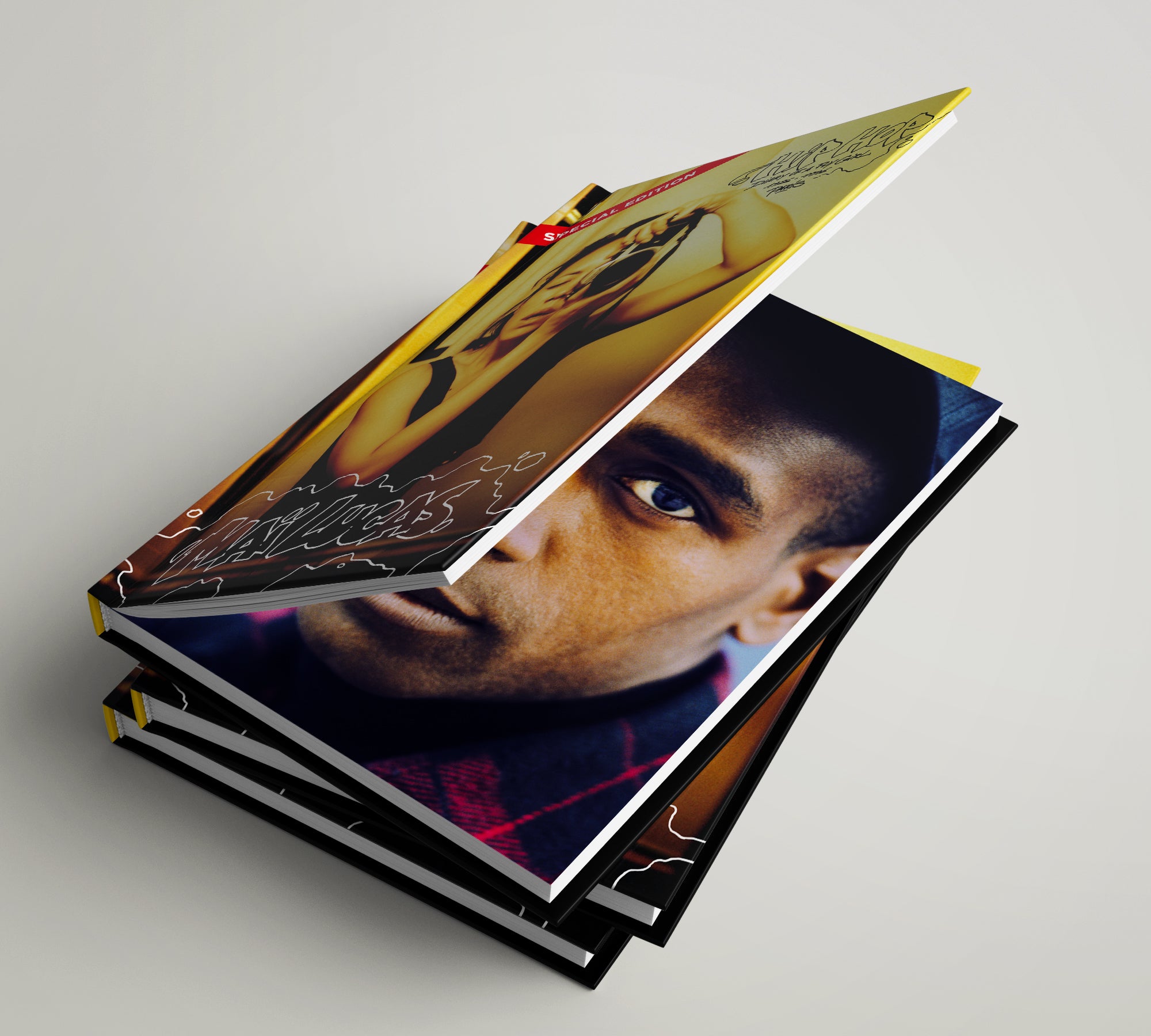 Maï Lucas - Hip Hop Diary of a Fly Girl 1986 - 1996 Paris