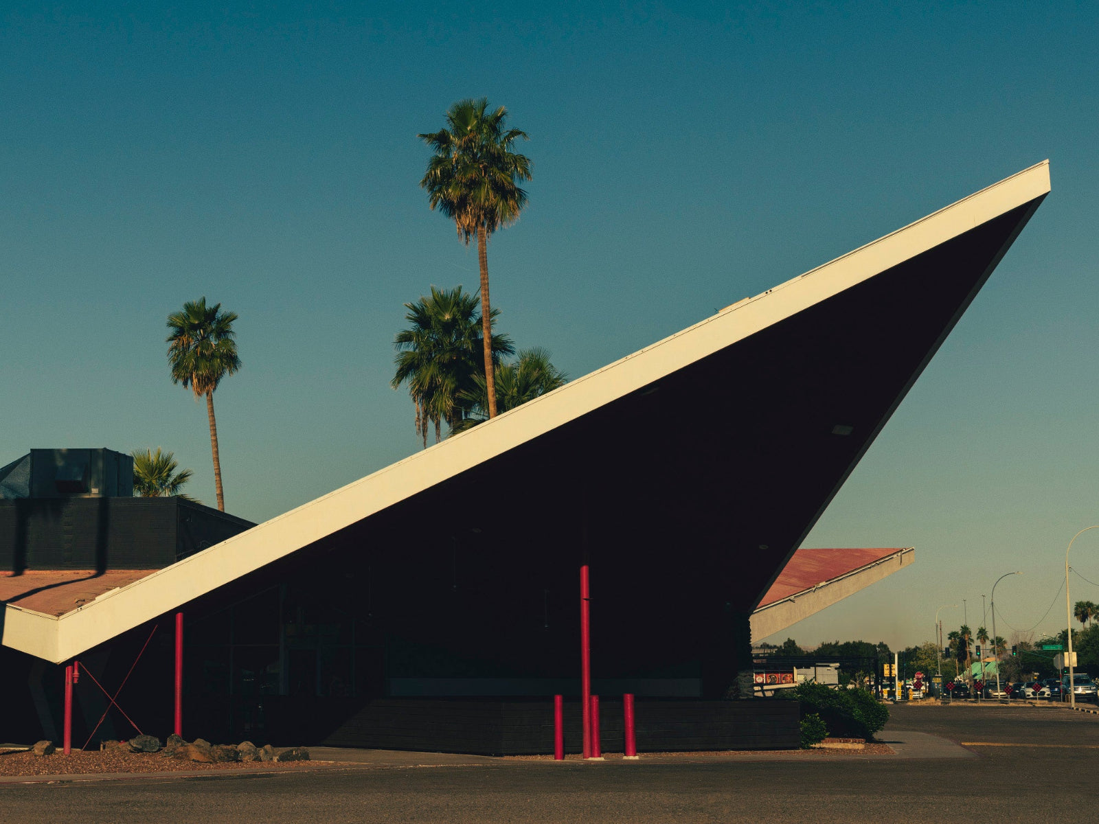 Romain Laprade - Bowling, Phœnix, 2024