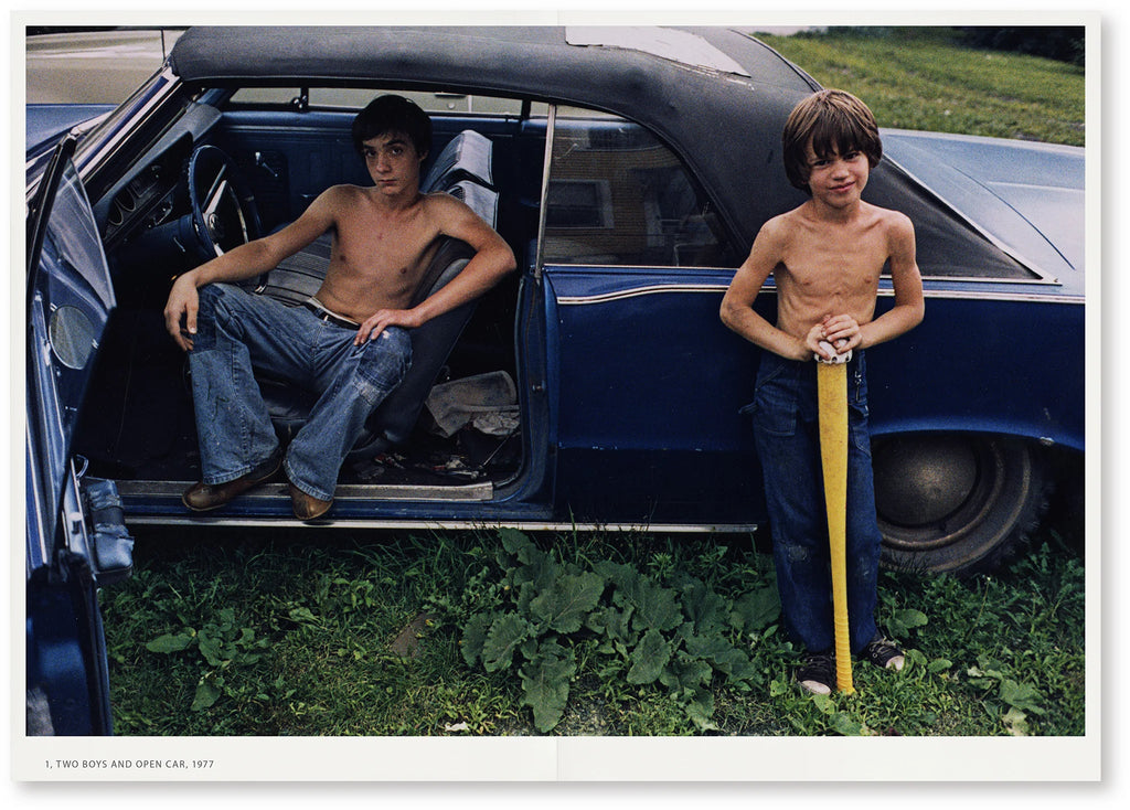 Mark Cohen - Bread in Snow