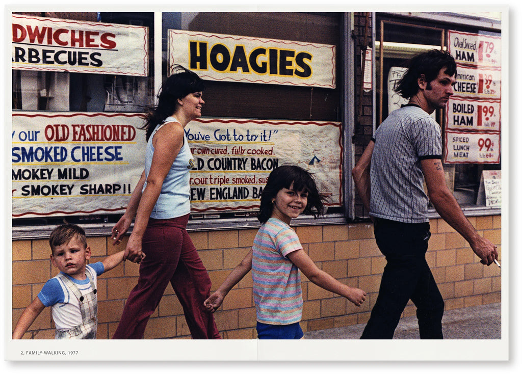 Mark Cohen - Bread in Snow