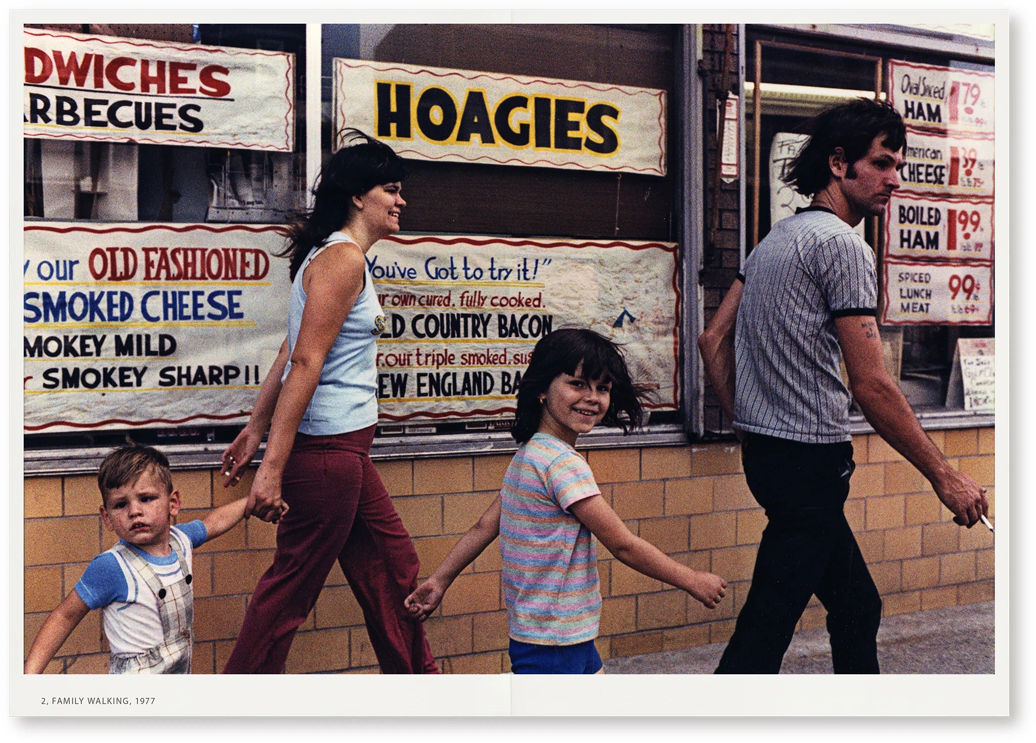 Mark Cohen - Bread in Snow