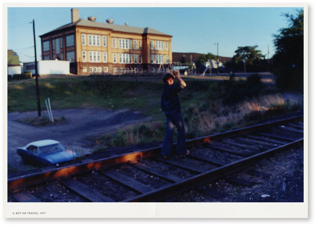 Mark Cohen - Bread in Snow