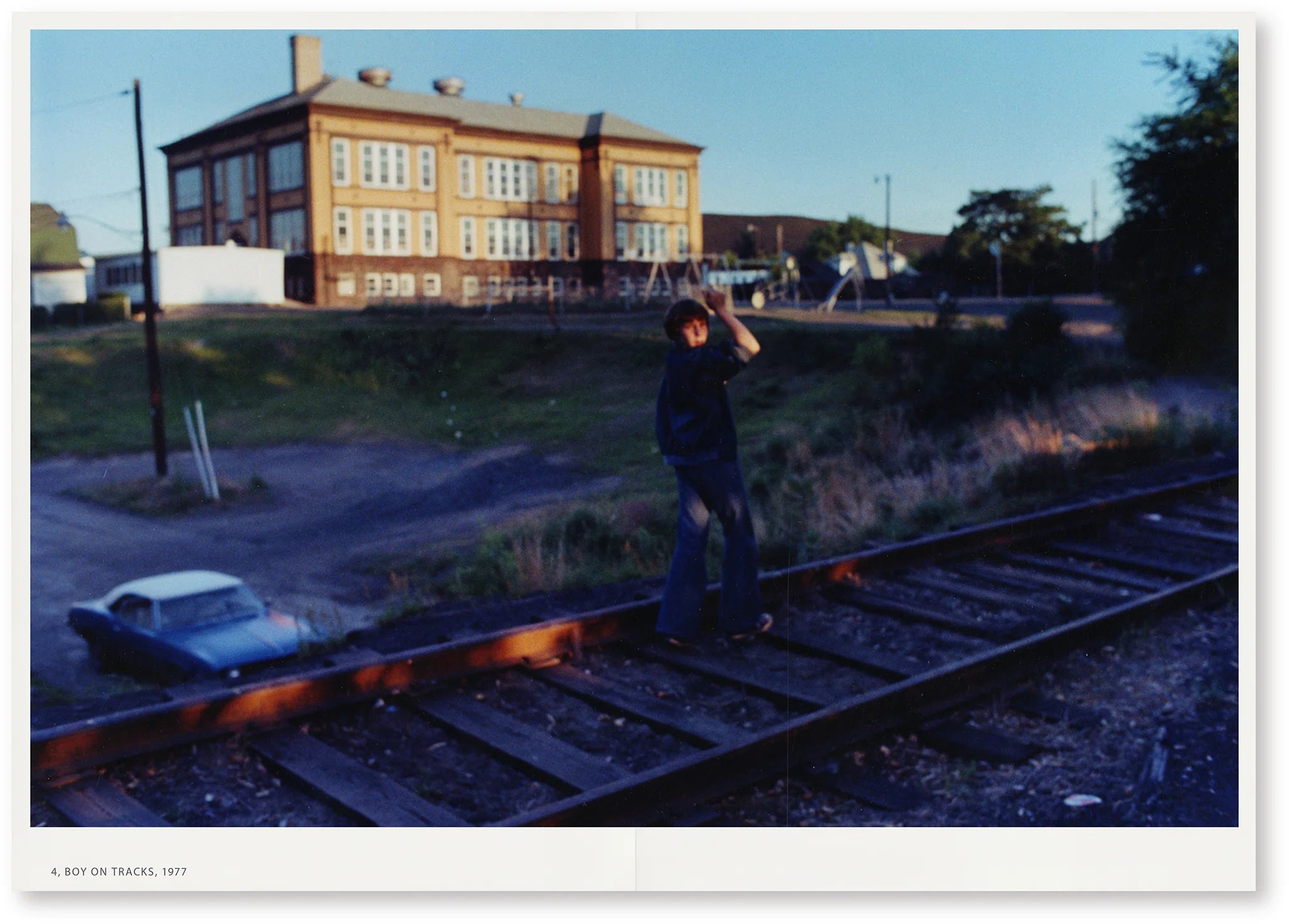 Mark Cohen - Bread in Snow
