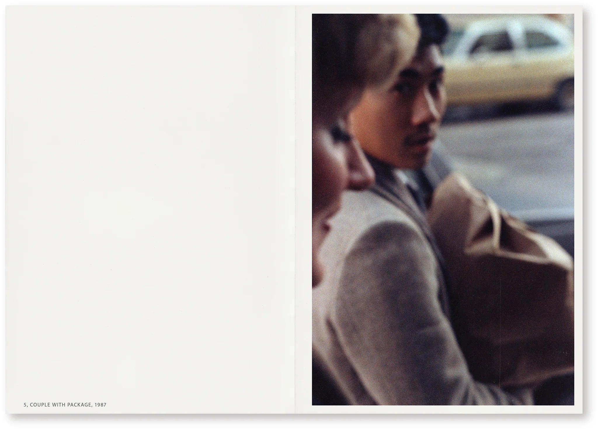 Mark Cohen - Bread in Snow