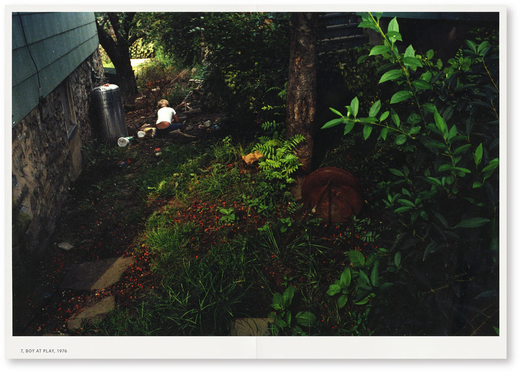 Mark Cohen - Bread in Snow