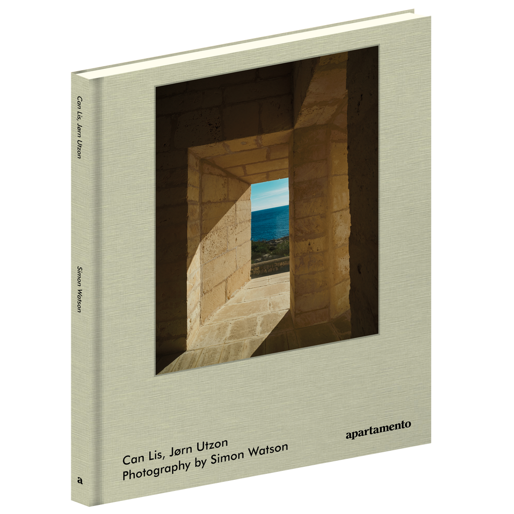 Simon Watson - Can Lis, Jørn Utzon