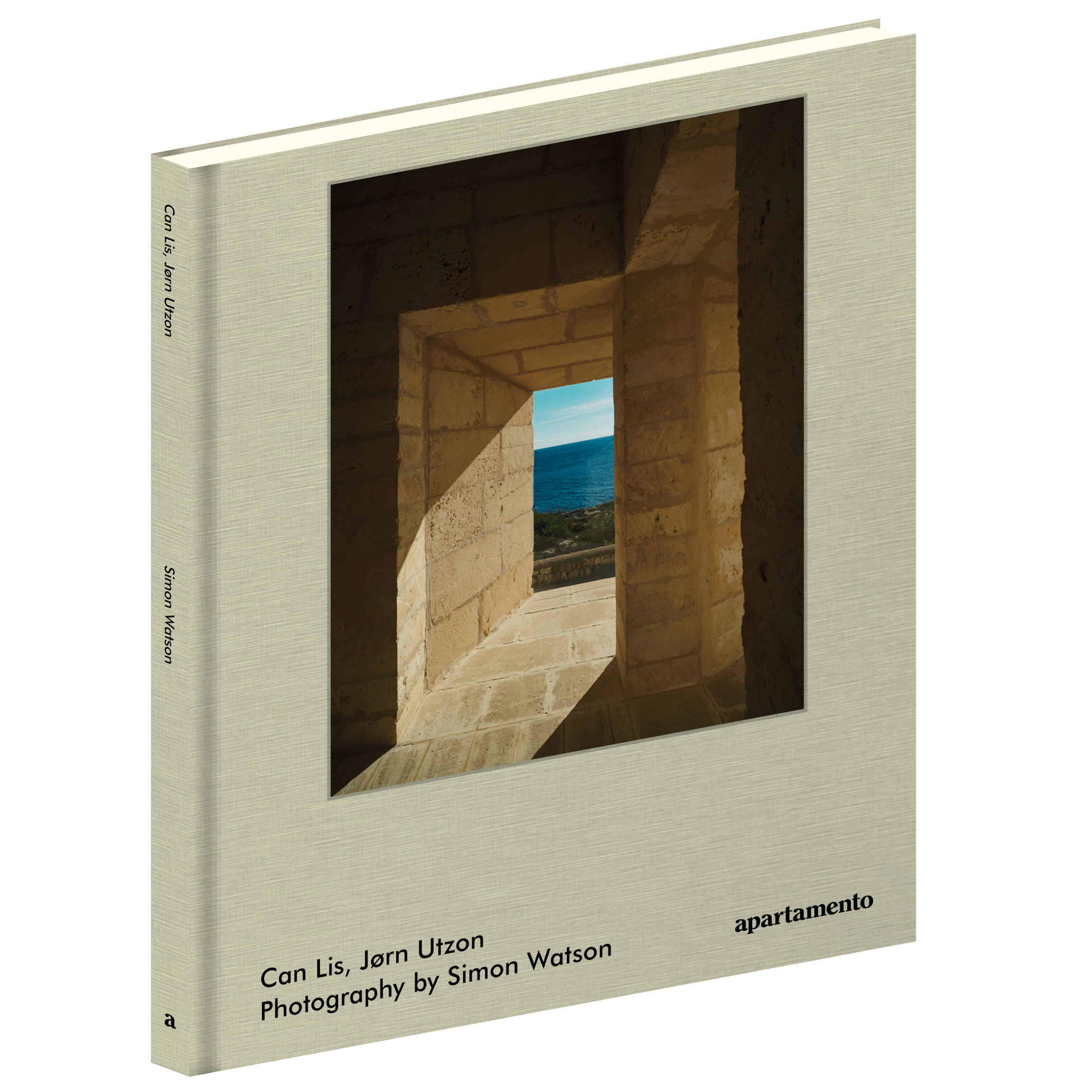 Simon Watson - Can Lis, Jørn Utzon