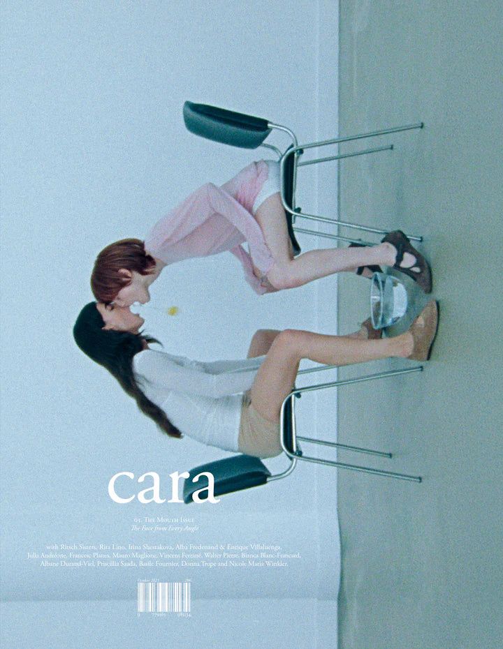 Cara - N°3 "The Mouth"