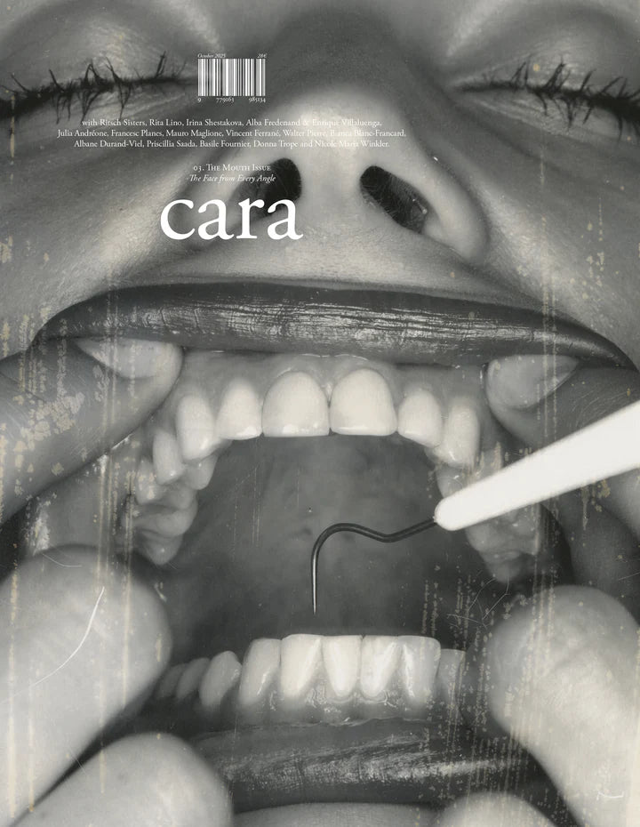 Cara - N°3 "The Mouth"