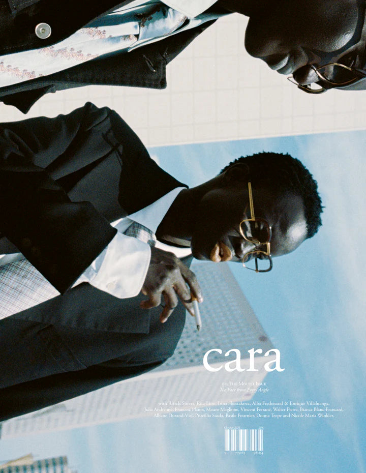 Cara - N°3 "The Mouth"