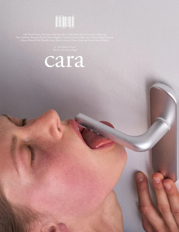 Cara - N°3 "The Mouth"