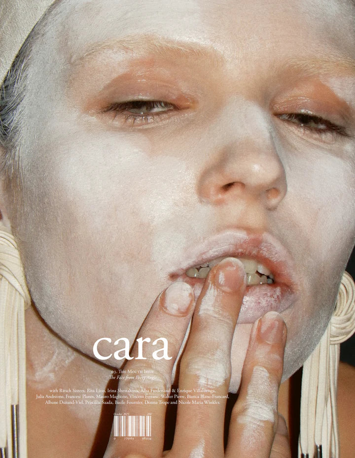 Cara - N°3 "The Mouth"