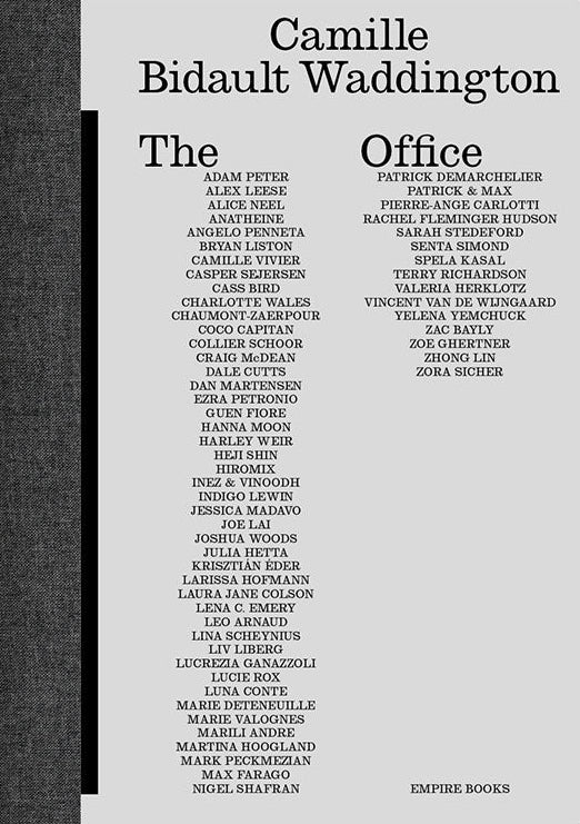 Camille Bidault Waddington - The Office