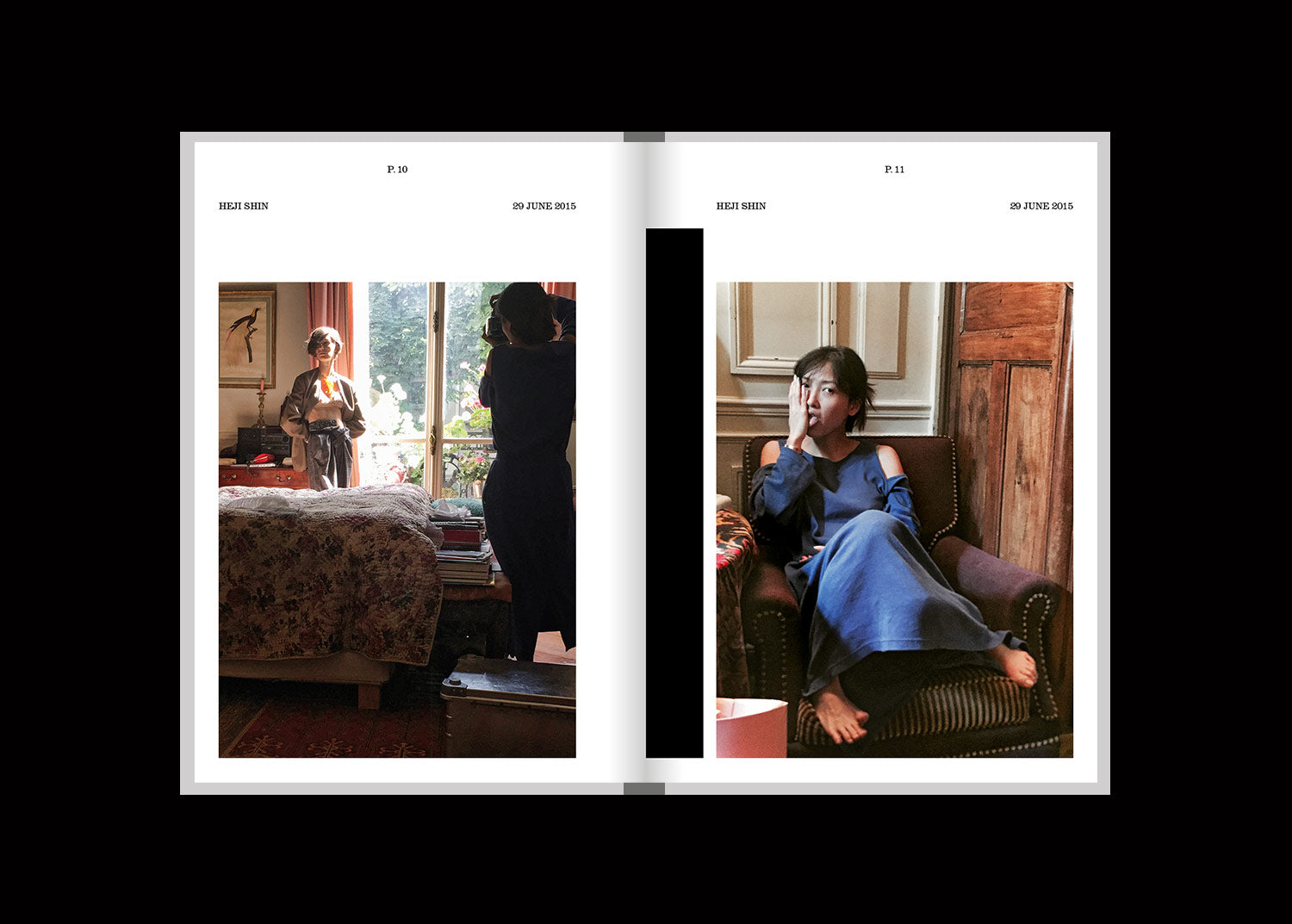 Camille Bidault Waddington - The Office