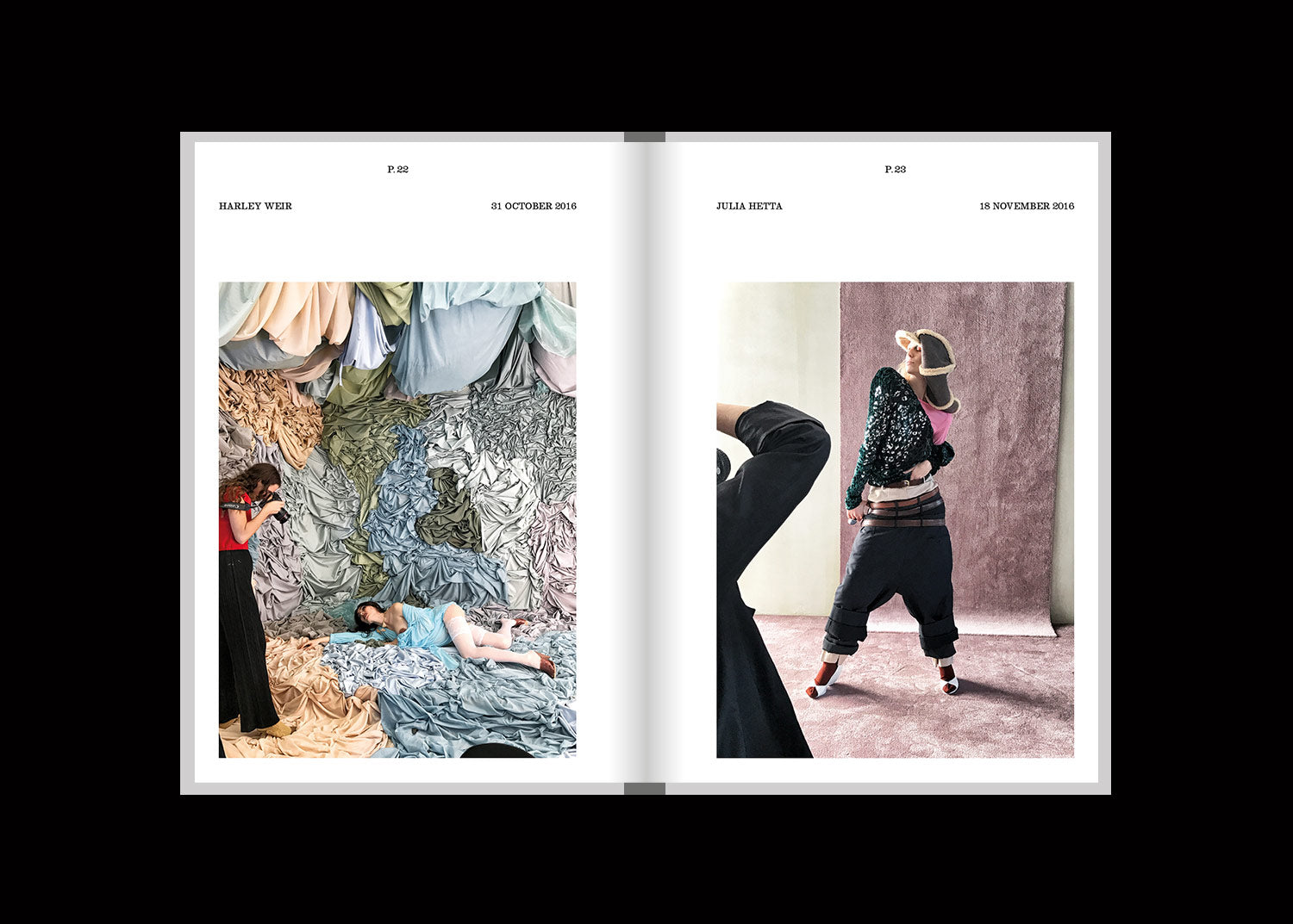 Camille Bidault Waddington - The Office