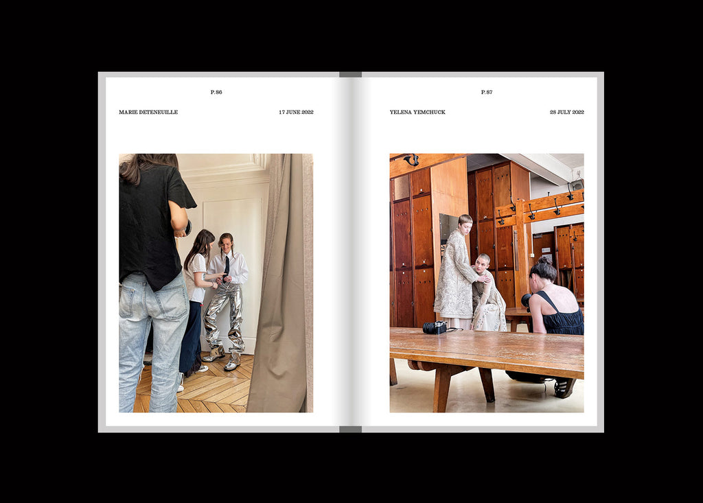 Camille Bidault Waddington - The Office