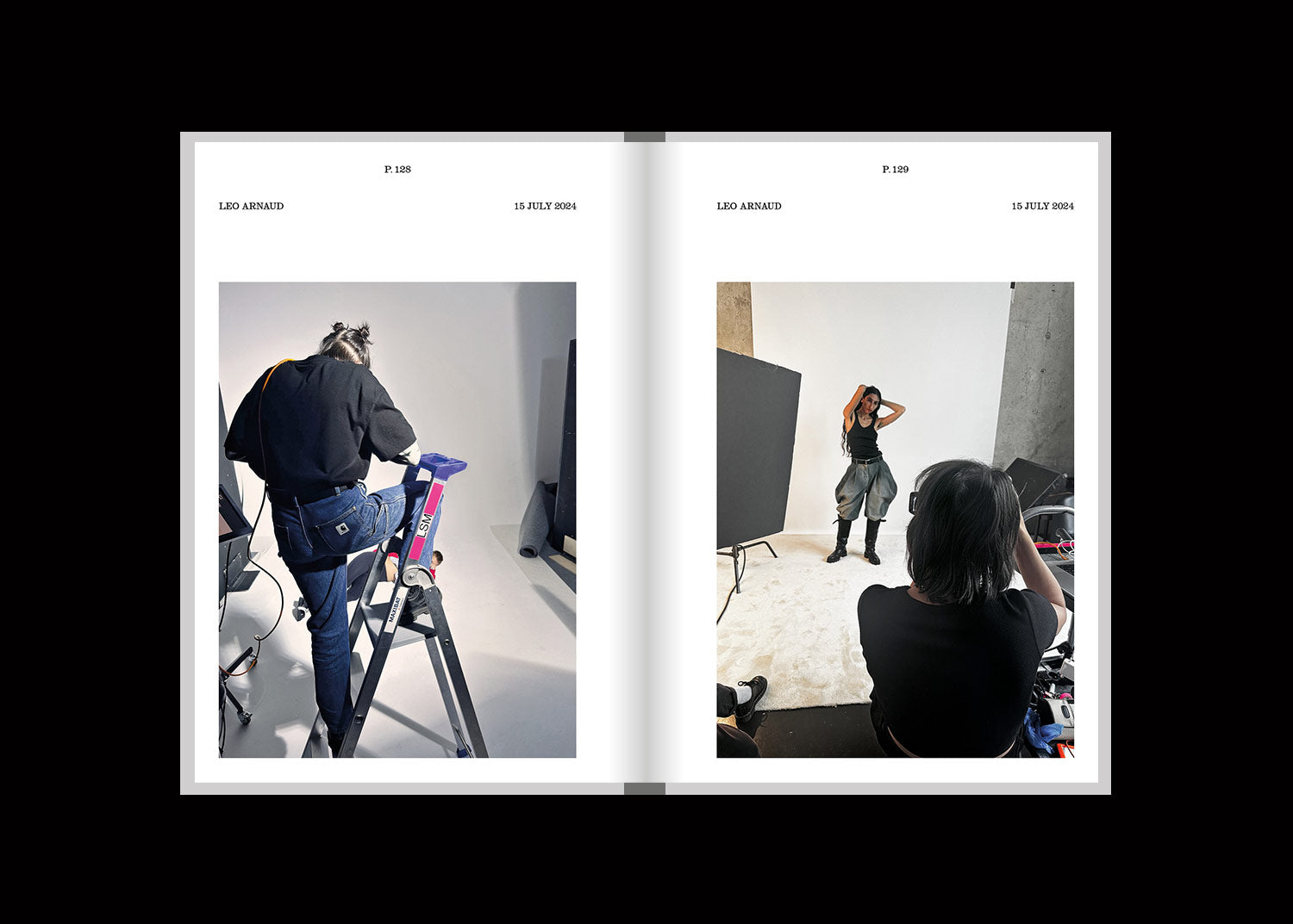 Camille Bidault Waddington - The Office