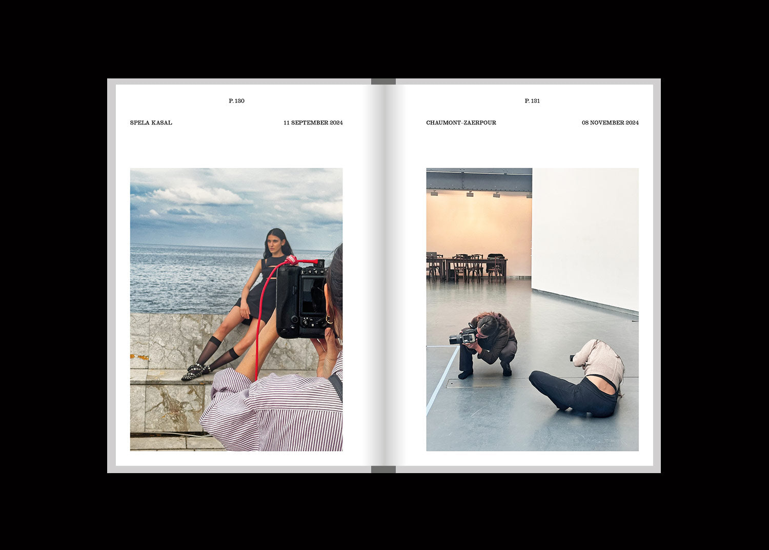 Camille Bidault Waddington - The Office