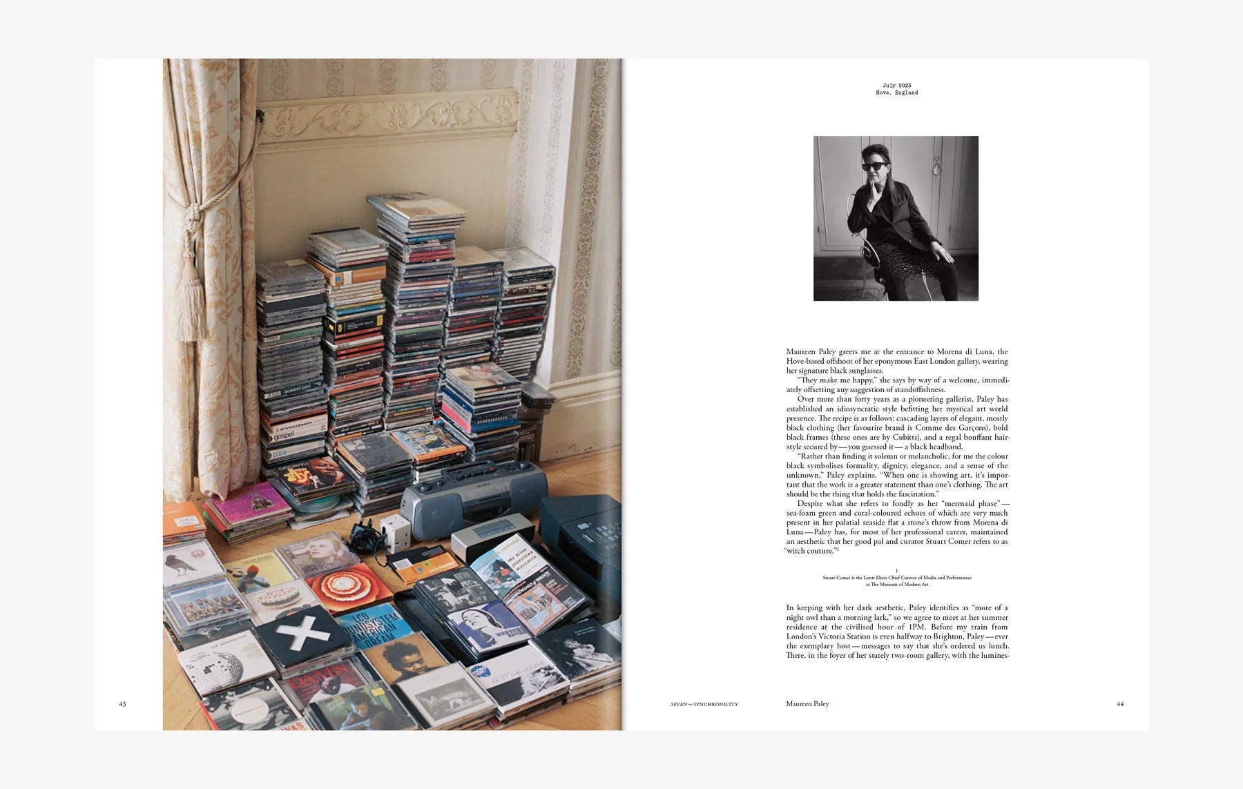 crosscurrent - Issue 7