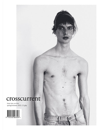 crosscurrent - Issue 2 "On Time"