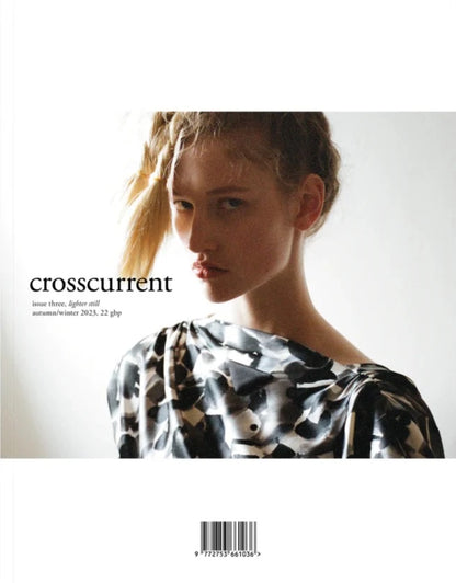 crosscurrent - Issue 3 "Lighter Still"