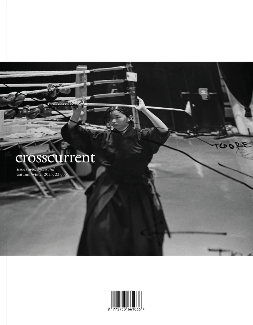 crosscurrent - Issue 3 