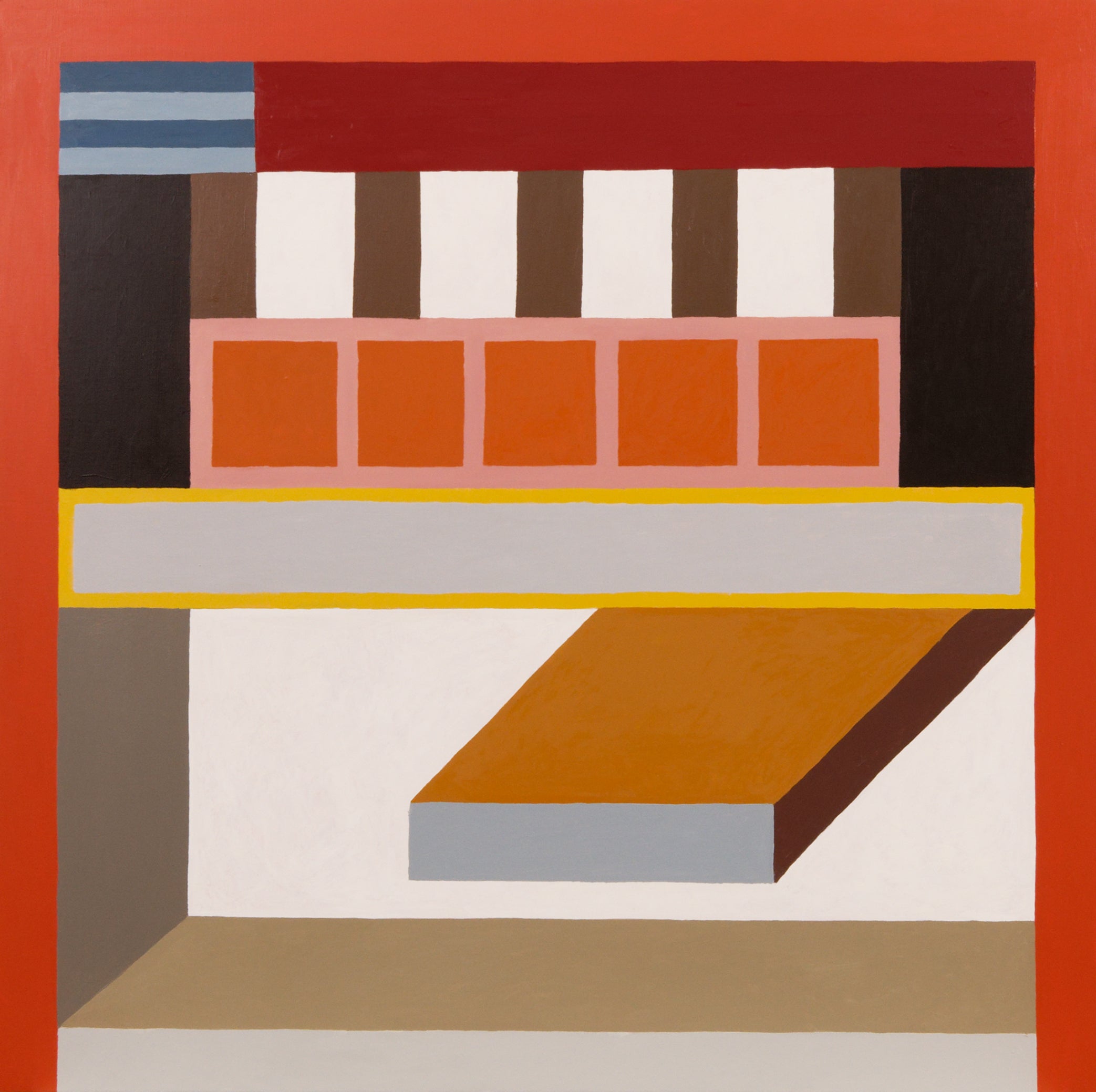 Nathalie Du Pasquier <br><em>Sans titre</em>, 2021