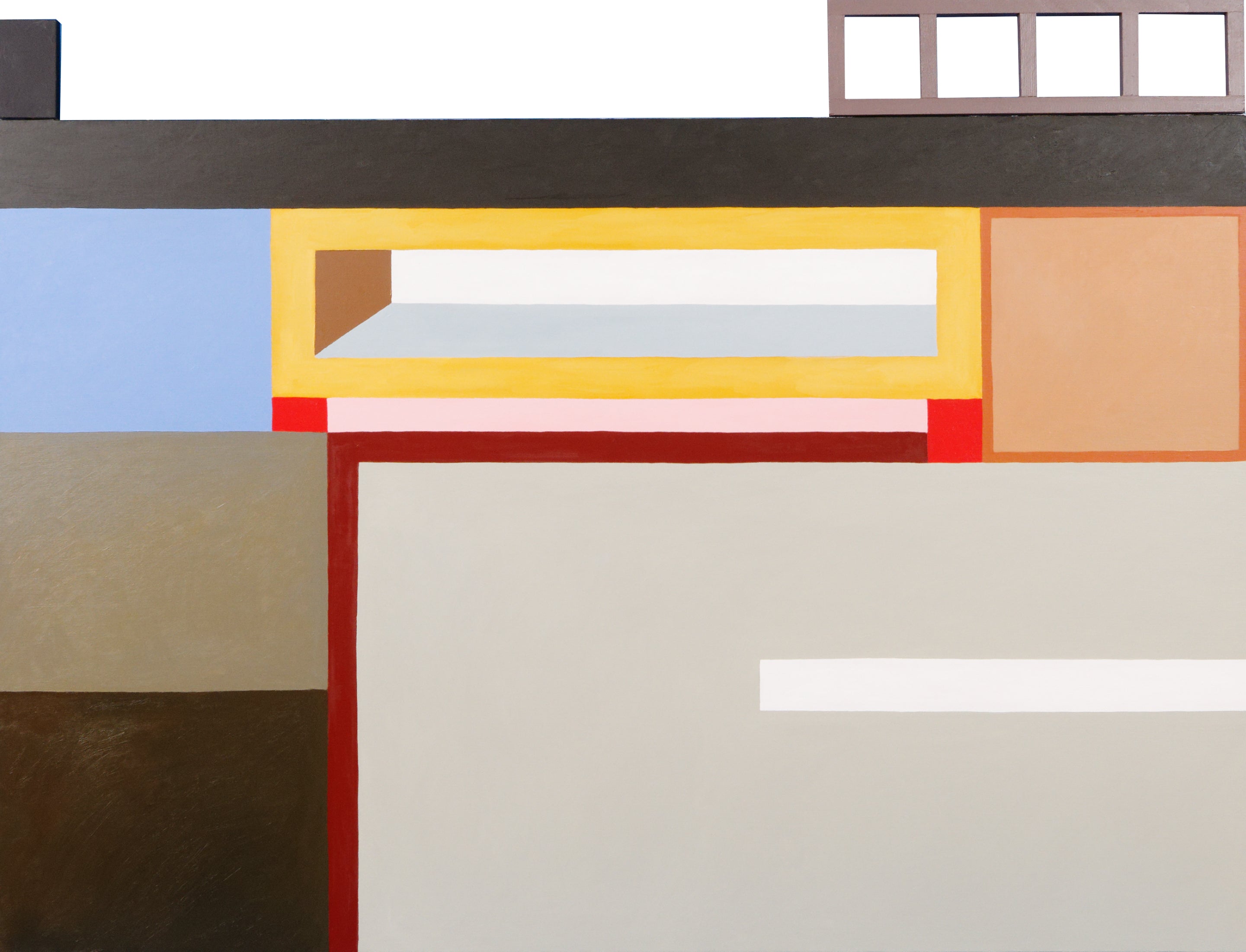 Nathalie Du Pasquier <br><em>Sans titre</em>, 2021