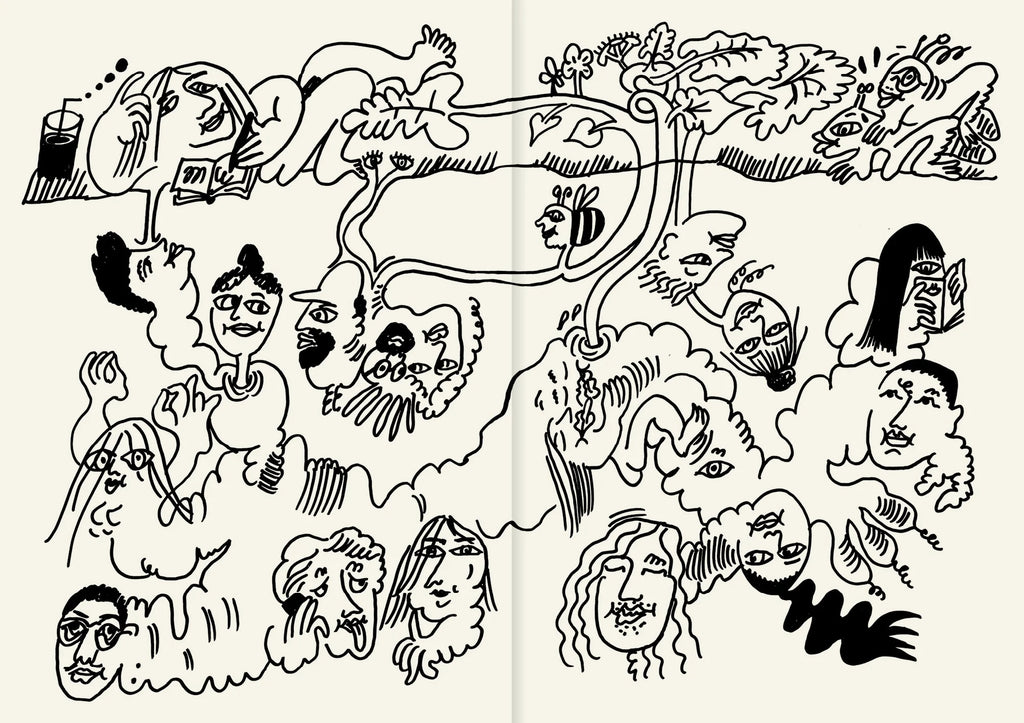 Apartamento Cookbook #8: Tuber, or Not Tuber?