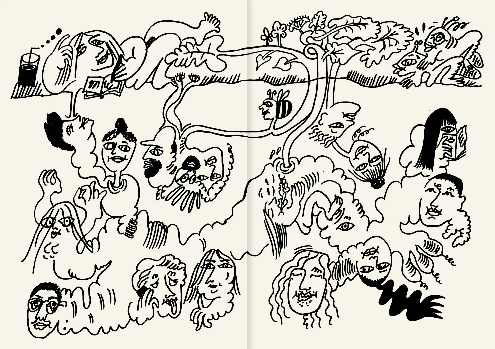 Apartamento Cookbook #8: Tuber, or Not Tuber?