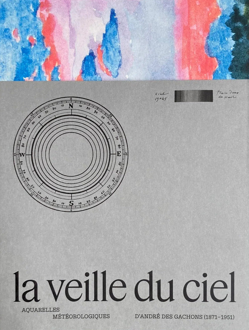 André des Gachons - La veille du ciel