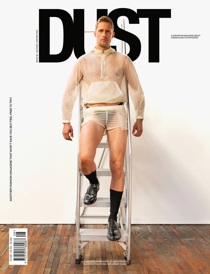 DUST - N°28