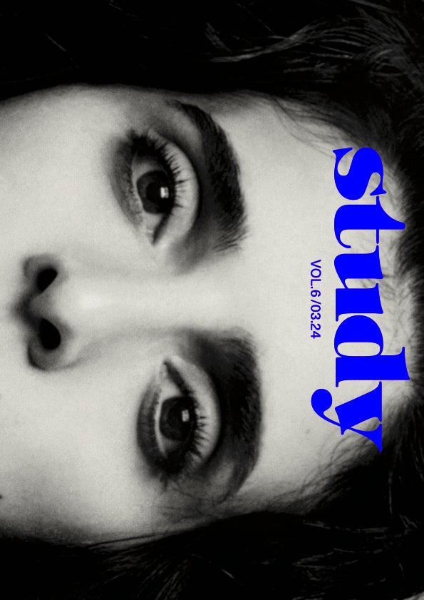 Study - VOLUME 06 - 03.24 - On Thea Djordjadze