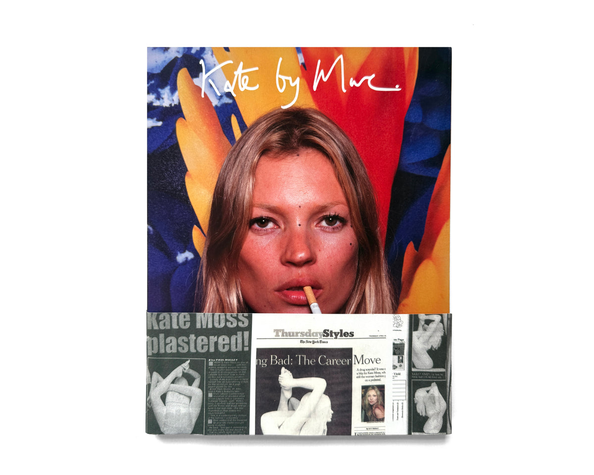 Marc Quinn - Kate by Marc