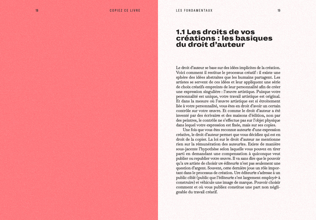 Eric Schrijver & co. - Copiez ce livre