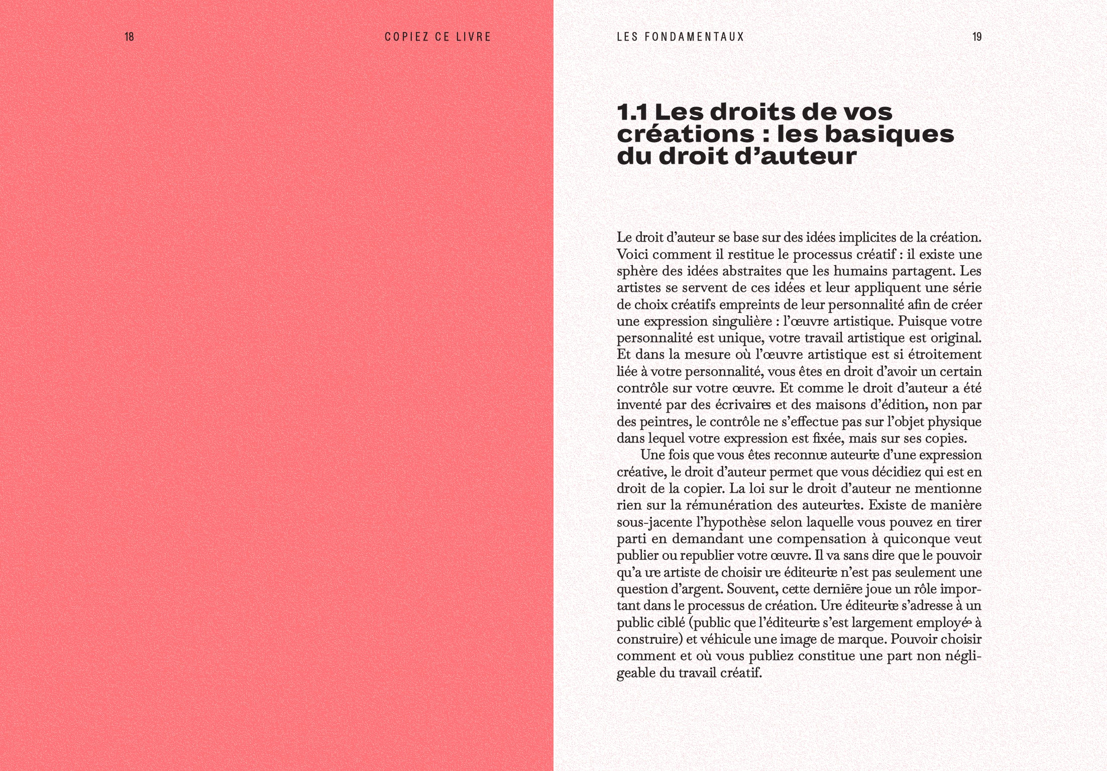 Eric Schrijver & co. - Copiez ce livre