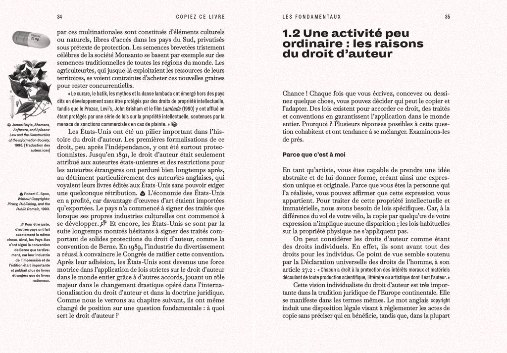 Eric Schrijver & co. - Copiez ce livre