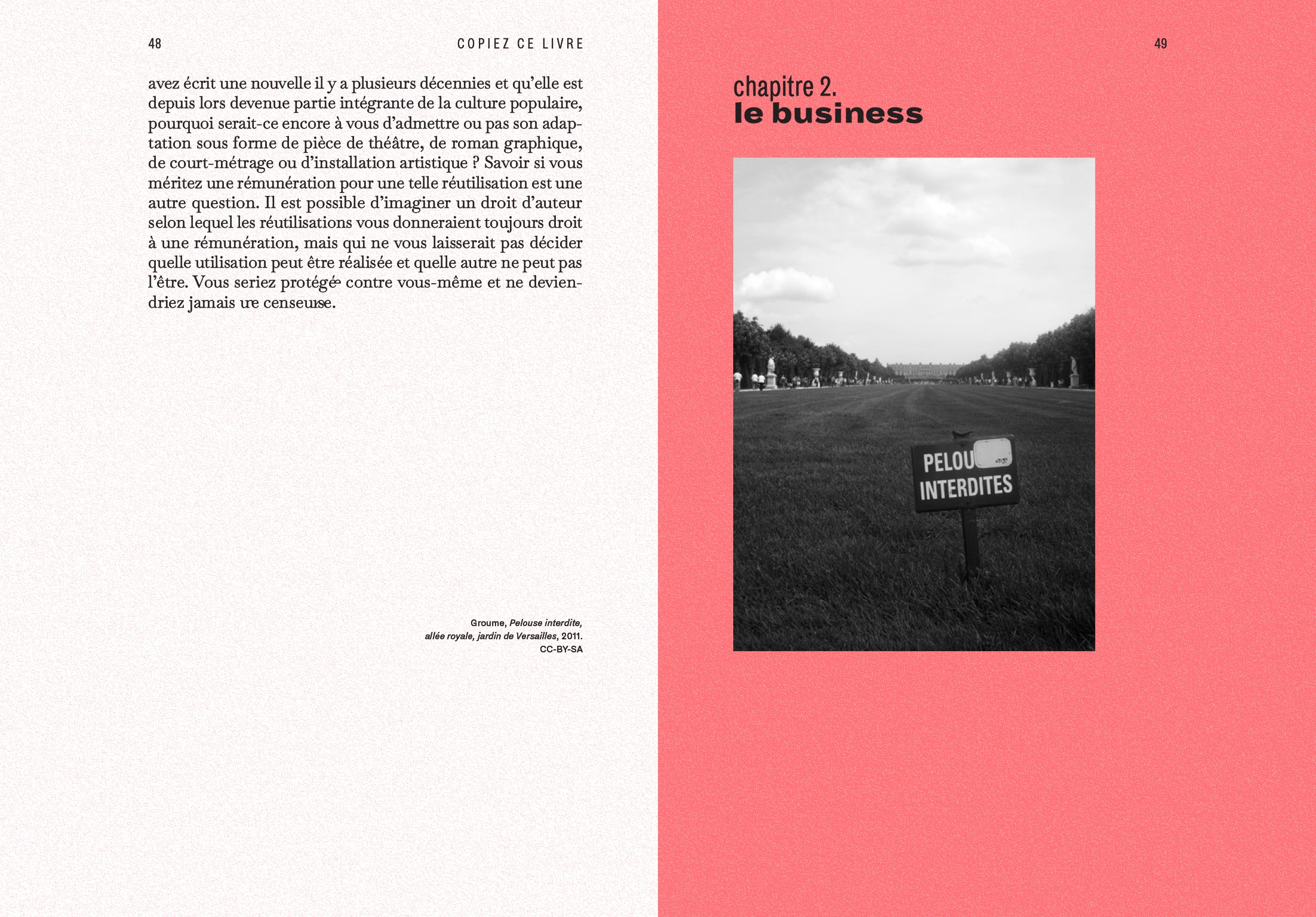 Eric Schrijver & co. - Copiez ce livre