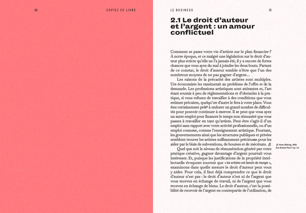 Eric Schrijver & co. - Copiez ce livre