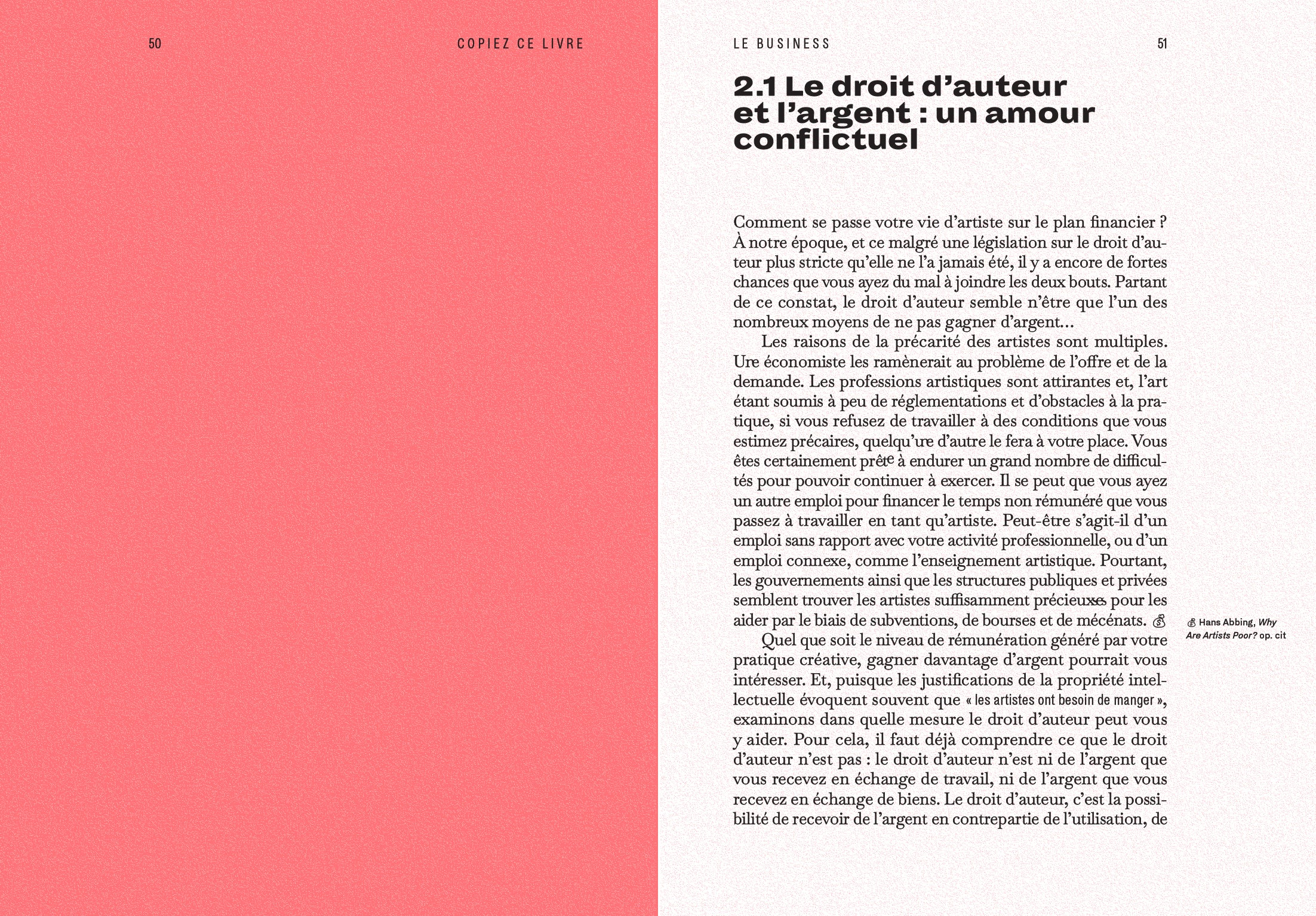 Eric Schrijver & co. - Copiez ce livre