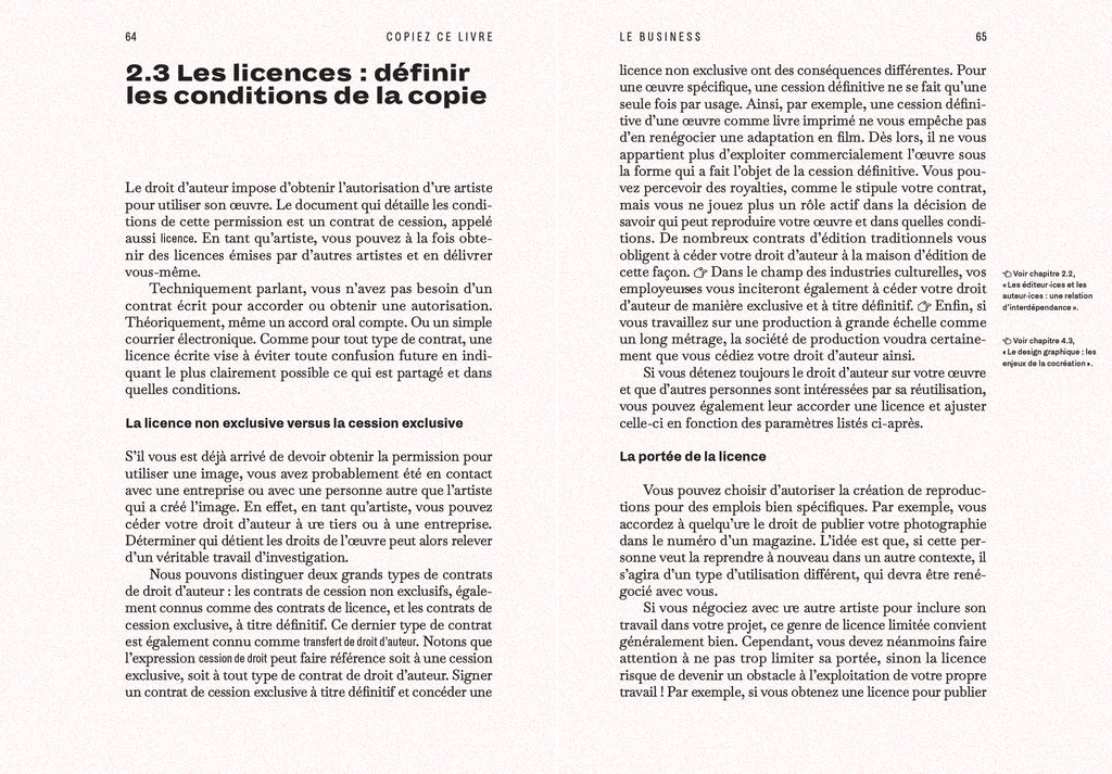 Eric Schrijver & co. - Copiez ce livre