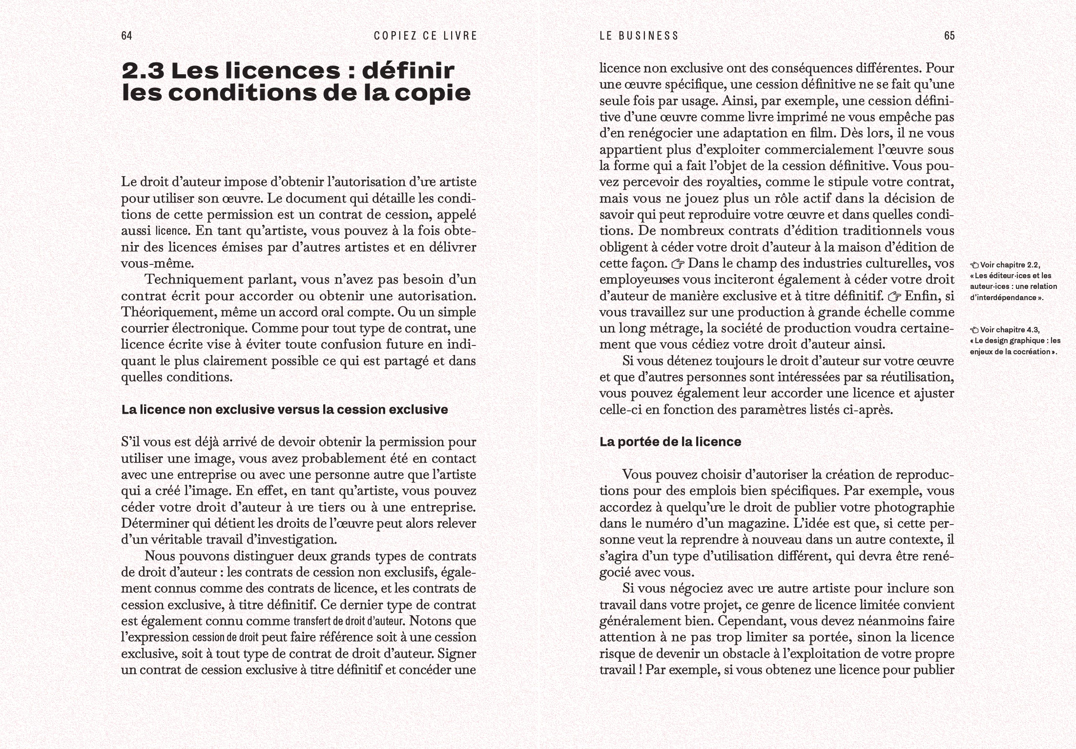 Eric Schrijver & co. - Copiez ce livre