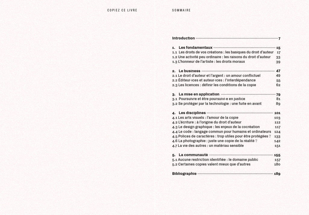 Eric Schrijver & co. - Copiez ce livre