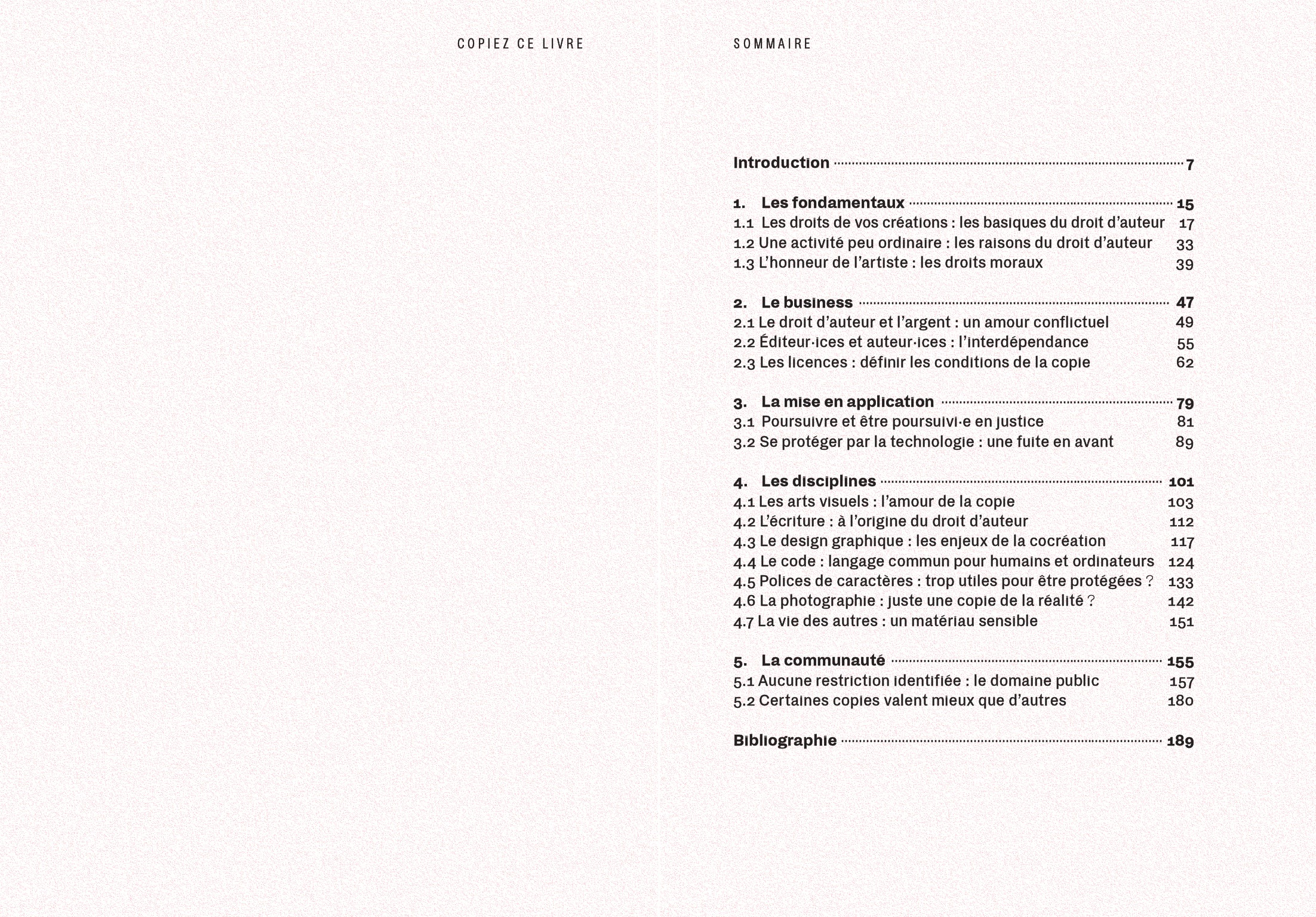 Eric Schrijver & co. - Copiez ce livre